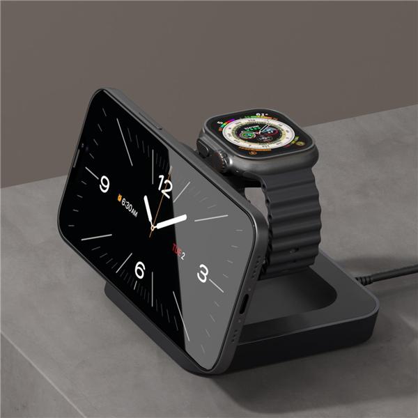 Actual product image Zens Charger Nightstand Pro 2 (20 W)
