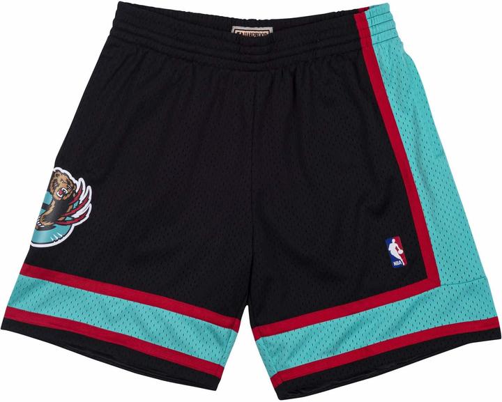 Actual product image Mitchell & Ness M&N NBA Memphis Grizzlies 2001-02 Swingman Shorts - XL (XL)