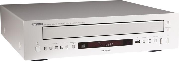 Immagine prodotto Yamaha Cd-C600 (Cambia CD)