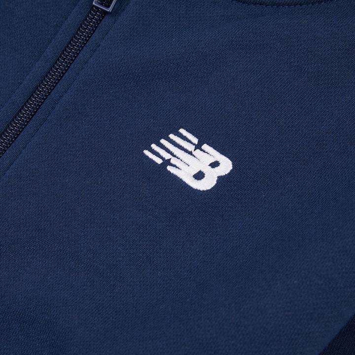 Immagine prodotto New Balance B Felpa con cappuccio French Terry Small Logo FZ