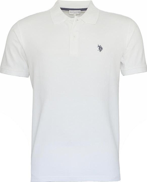 U.S. Polo Poloshirt Basic Kurzarmshirt