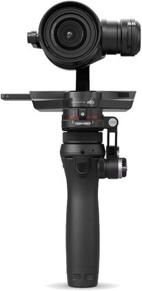 Actual product image DJI Osmo RAW Combo (30p, 4K, Wi-Fi)