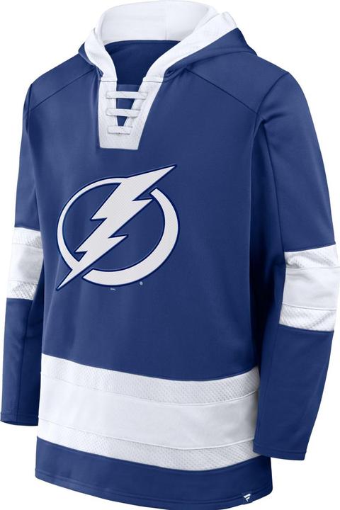 Fanatics Tampa Bay Lightning NHL Laced Hockey Hoody - 3XL (3XL)