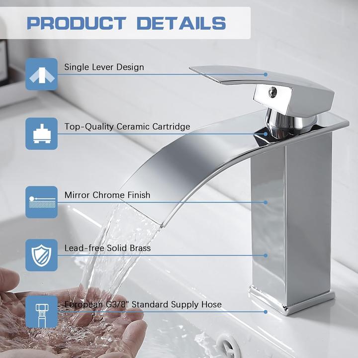Image du produit Kisimixer Robinet cascade