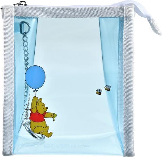 Disney Winnie Puuh Tasche mit Karabiner Health & Beauty Tool