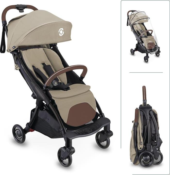 Actual product image Globber Stroll. Lite Sand