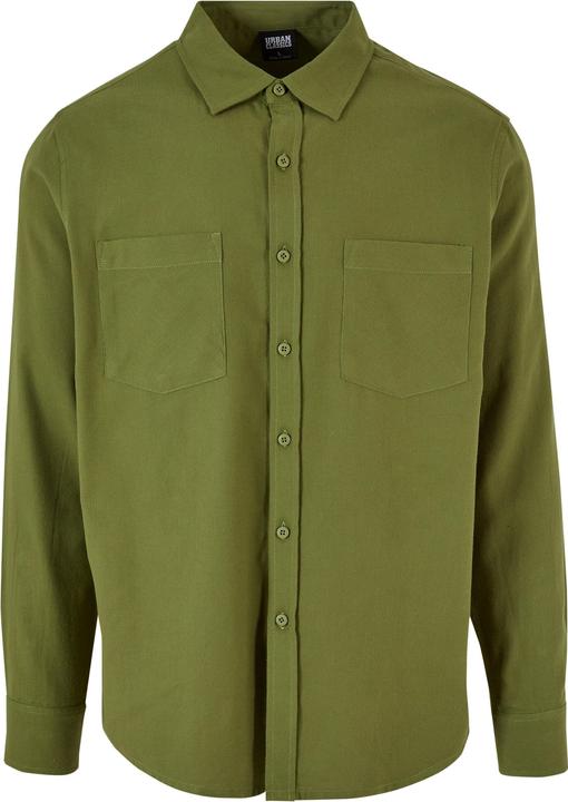 Produktbild Urban Classics Flanell Shirt (4XL)