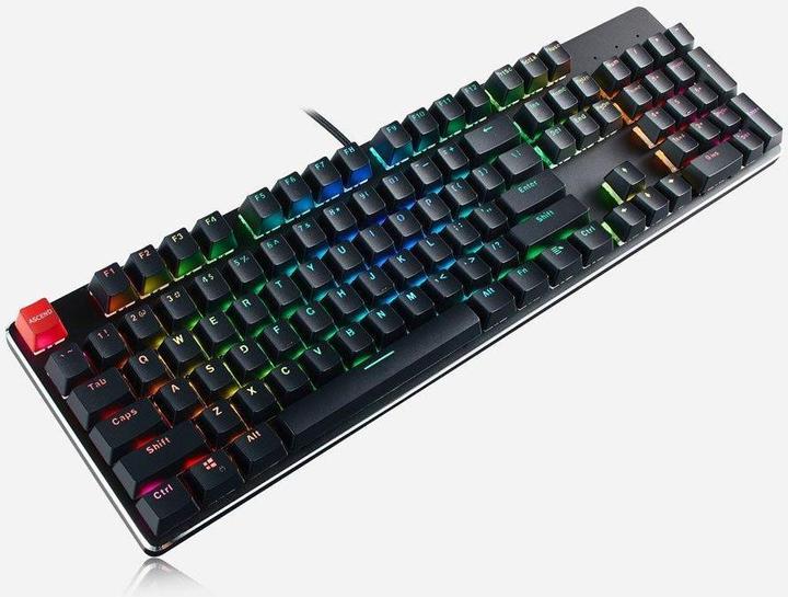 Produktbild Glorious PC Gaming Race GMMK-BRN-V2 in voller Grösse, ANSI US-Standards, Gateron Brown Switch (US, Kabelgebunden)
