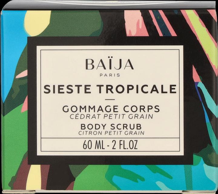 Actual product image Baija Gommage Corps (60 ml)