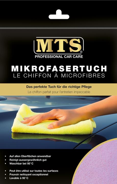 Image du produit Meguiar's Tissu en microfibres