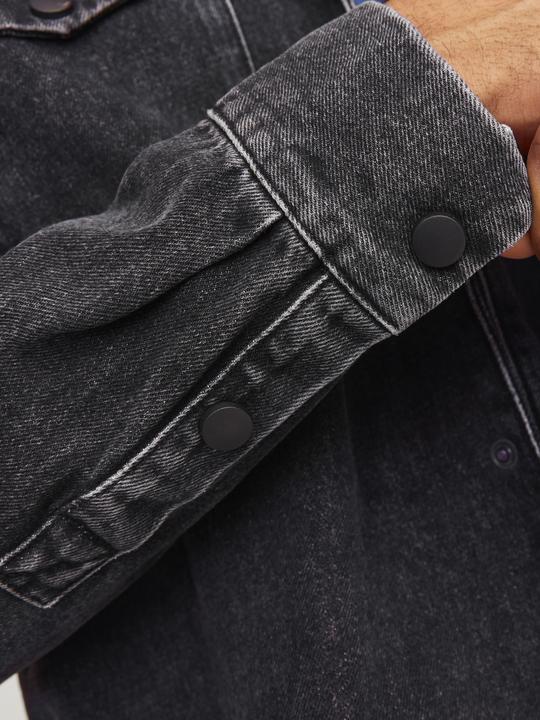 Immagine prodotto Jack & Jones RDD Camicia in denim dal taglio rilassato Camicia in denim (S)