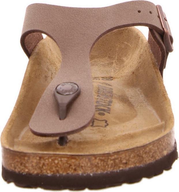 Produktbild Birkenstock Gizeh Birko-Flor Nubuk Normal (39)