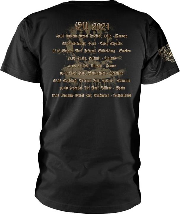 Image du produit Dimmu Borgir Spiritual Black Dimensions Tour 2025 TSFB (L)