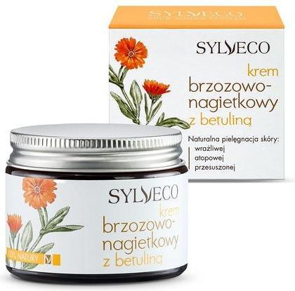 Produktbild Sylveco Cream From Betulin To Score Atopic. Sensitive And Dried50Ml (50 ml, 24h Creme)