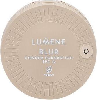 Image du produit Lumene Blur Poudre pressée longue tenue SPF 15 10g