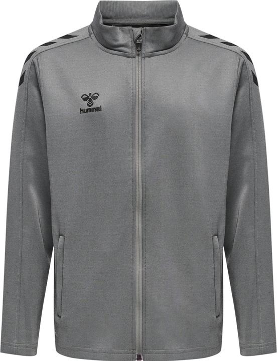 hummel Core Xk Poly Zip Sweat Kids