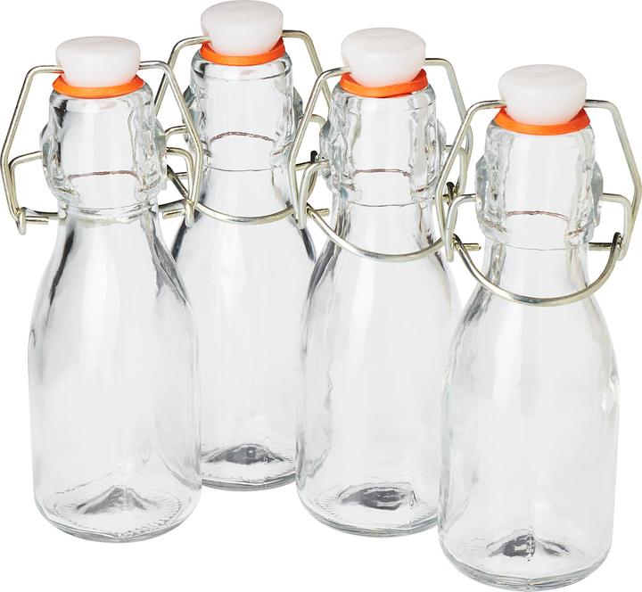 VBS Mini-Bügelflaschen (0.10 l)