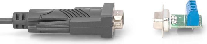 Image du produit Digitus Adaptateur série, USB-C™ - RS485 (1 m)