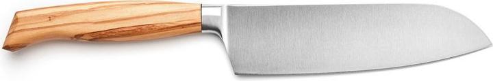 World of Knives Couteau Santoku (18 cm)