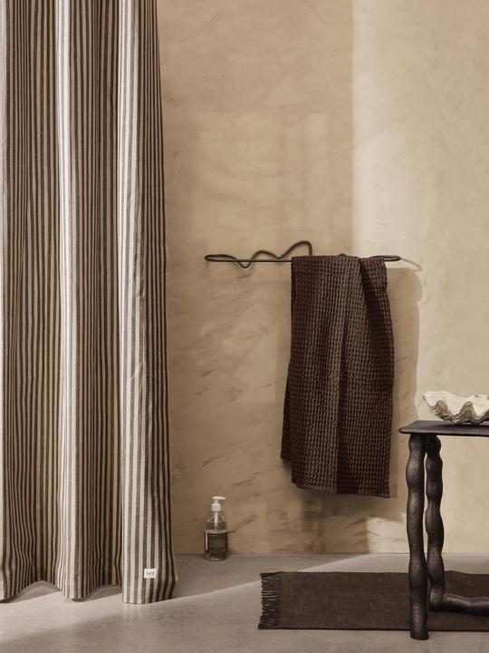 Produktbild Ferm Living Chambray Shower Curtain (160 x 205 cm)