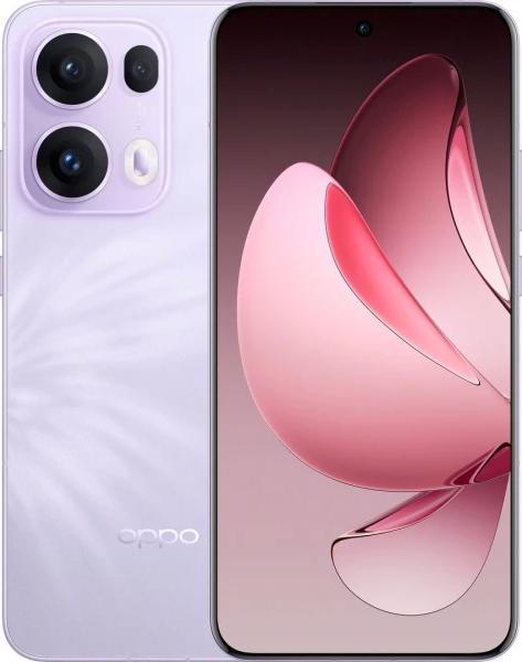 Produktbild OPPO Reno 13 Pro 5G 12/512GB Pilka (512 GB, Plume Purple, 6.83", Dual SIM, 50 Mpx, 5G)