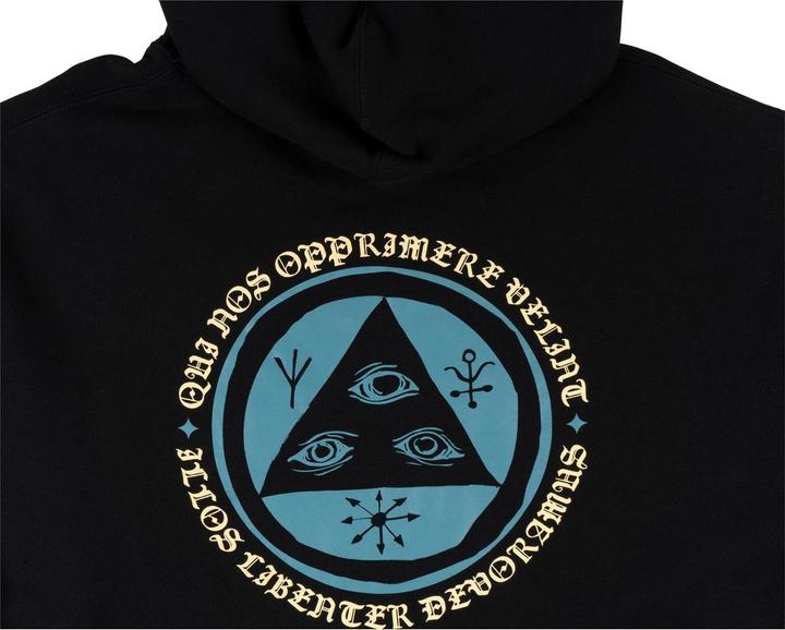 Immagine prodotto Welcome Latin Talisman Pullover Hoody (M)