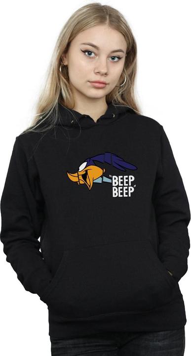 Produktbild Looney Tunes Road Runner Beep Beep Kapuzenpullover (L)