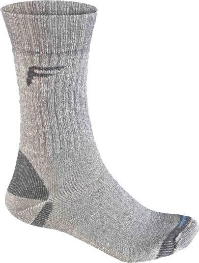 Immagine prodotto Fuse Calze Outdoor Mountaineering NT A 100/47-49 Grigio (47 - 49)