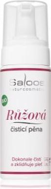 Image du produit Saloos Bio Cleansing Care Rose - Gentle Cleanser For Problematic Skin (Lait nettoyant)