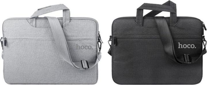 Produktbild Hoco Other tablet / laptop / netbook bag 15,6" GT1 gray (15.60")