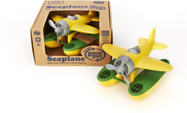 Actual product image Green Toys Green toy seaplane