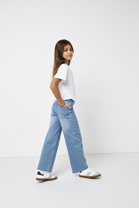 Actual product image Only Weiter Beinschnitt Jeans Weit geschnitten jeans (152)