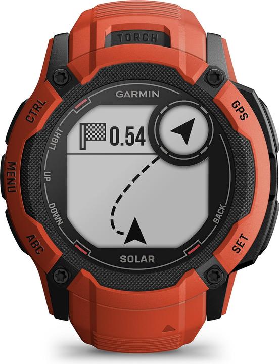 Productafbeelding Garmin Instinct 2X Solar (50 mm)