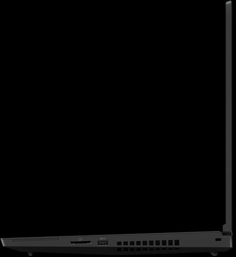 Produktbild Lenovo ThinkPad P17 Gen 2 (17.30", Intel Core i7-11800H, 32 GB, 1000 GB, DE)