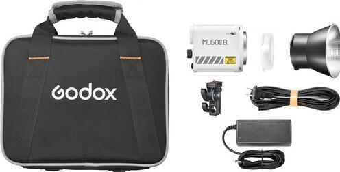 Produktbild Godox ML60 II (Studioleuchte, Videoleuchte)