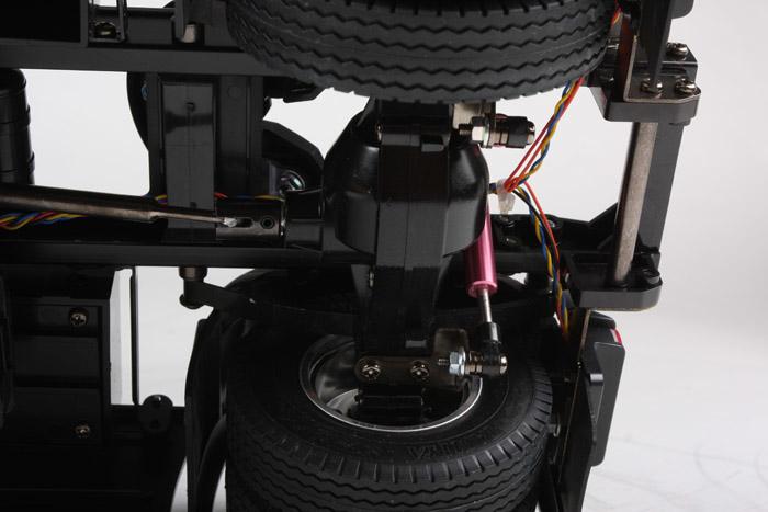 Immagine prodotto Tamiya Scania R470 (Kit)