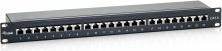 Produktbild equip 19" Patchpanel: 24 Port, 1HE
