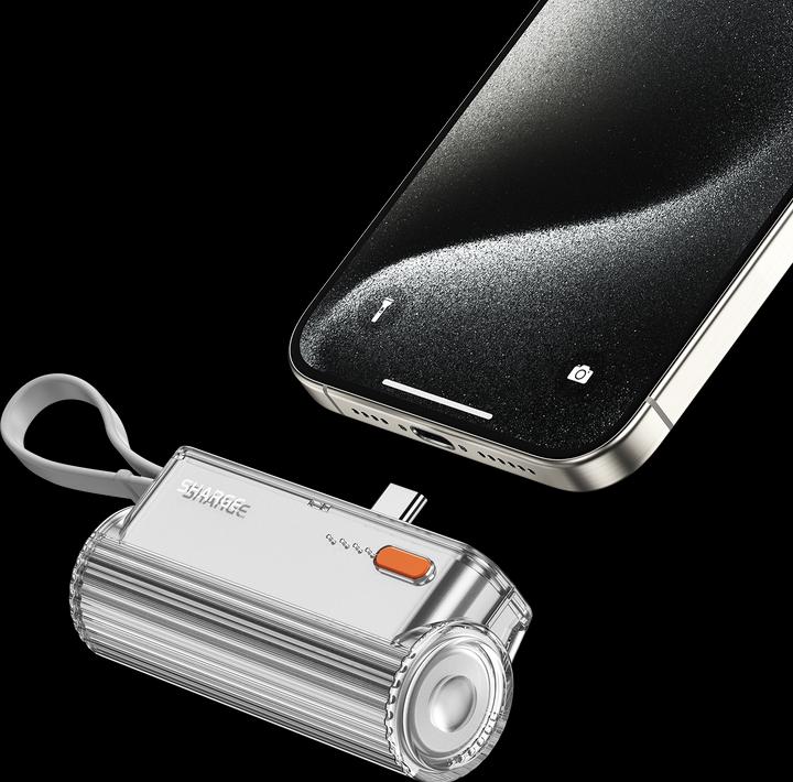 Image du produit Sharge Flow Mini (5000 mAh, 12 W, 18.50 Wh)