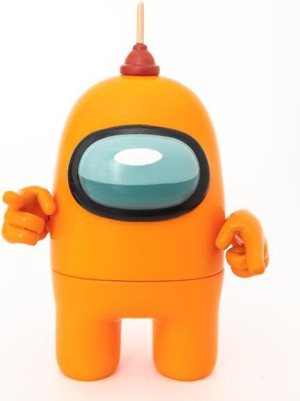 Actual product image Among Us Action Funko 4-Pack Crewmates 12 cm