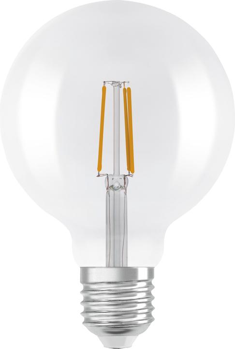 Actual product image Osram Star+ Globe (E27, 7 W, 806 lm, 1 x, E)