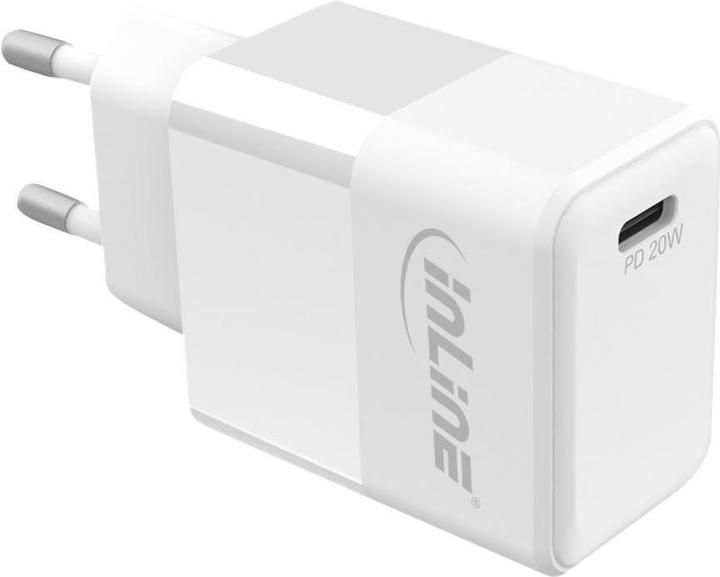 Actual product image InLine Power supply 20 watt (20 W)