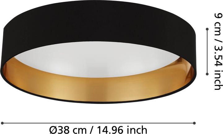 Produktbild EGLO LED-Deckenleuchte (2400 lm)