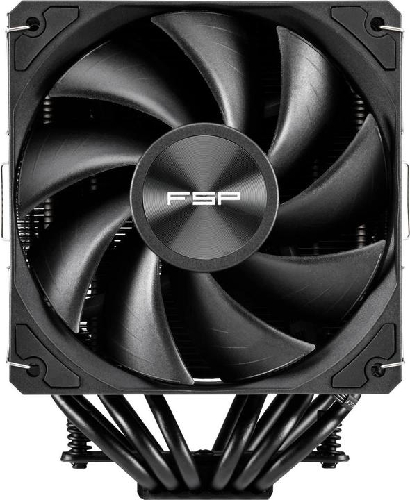 Produktbild Fortron Air CPU Cooler MP7-B LGA/1851/1700/1200 AMD:AM4/AM5