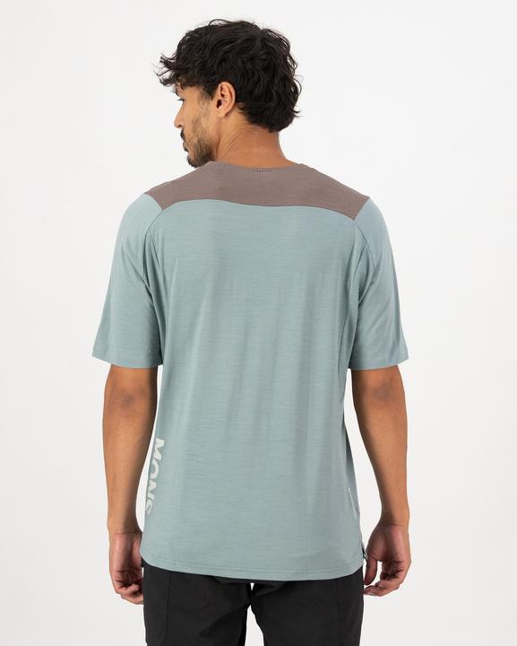 Image du produit Mons Royale Diversion Merino Bike Jersey Short Sleeve (L)