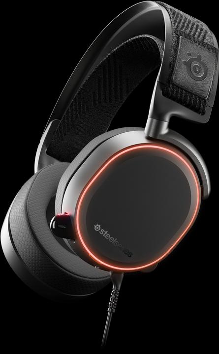 Produktbild SteelSeries Arctis Pro (Kabelgebunden)
