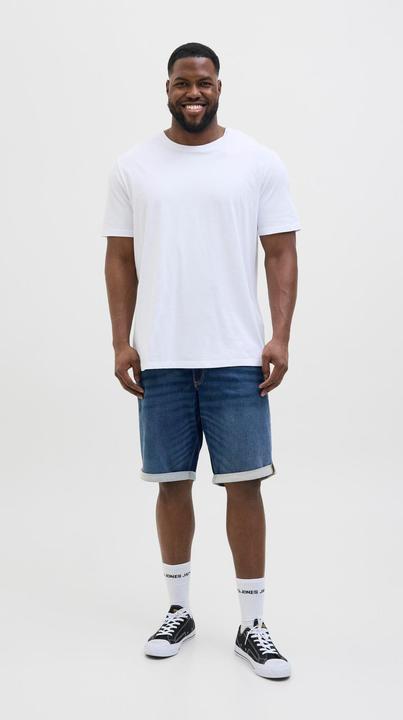 Produktbild Jack & Jones JJIRICK JJICON I.K. SHORTS GE 132 SN PLS (W38)