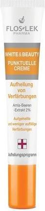 Image du produit Floslek White and Beauty Spot cream whitening color changes 20 ml (20 ml, Crème 24h)