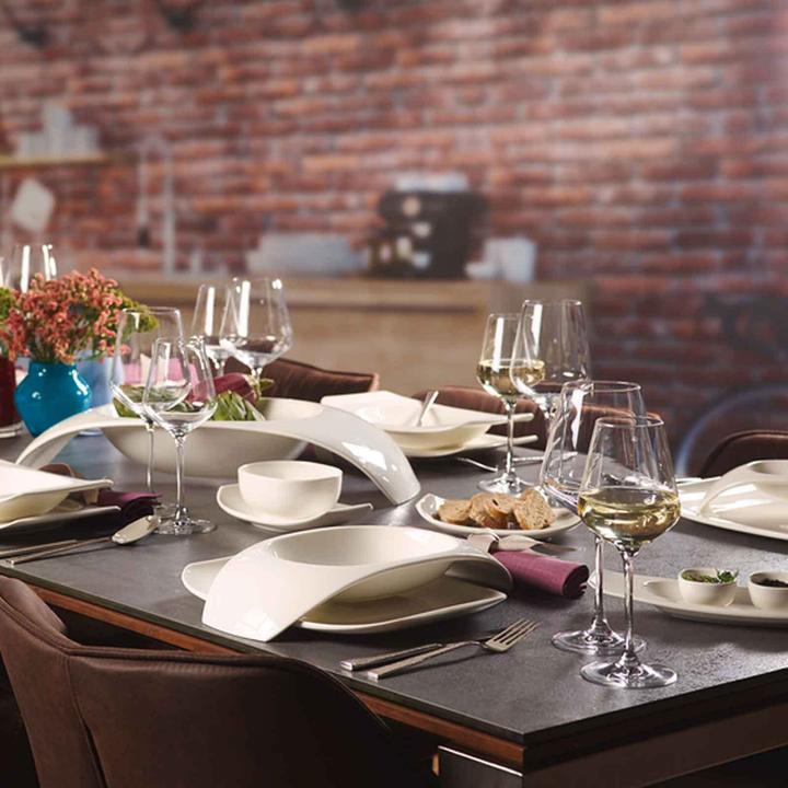 Produktbild Villeroy & Boch La Divina (47 cl, 4 Gläser, Rotweingläser)