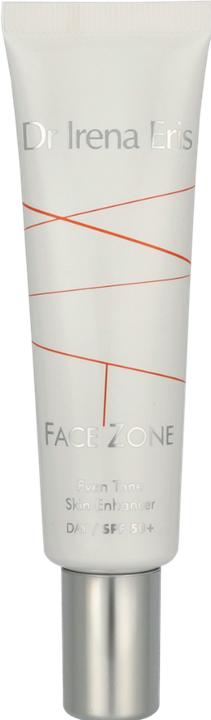 Produktbild Dr Irena Eris Face Zone Even Tone Skin Enhancer Spf 50+Anti-Radical Toning Cream 30Ml (30 ml)