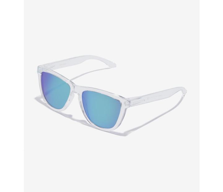 Produktbild Hawkers polarisierte Sonnenbrillen One Raw Smaragdgrün Durchsichtig (Ø 55,7 mm)